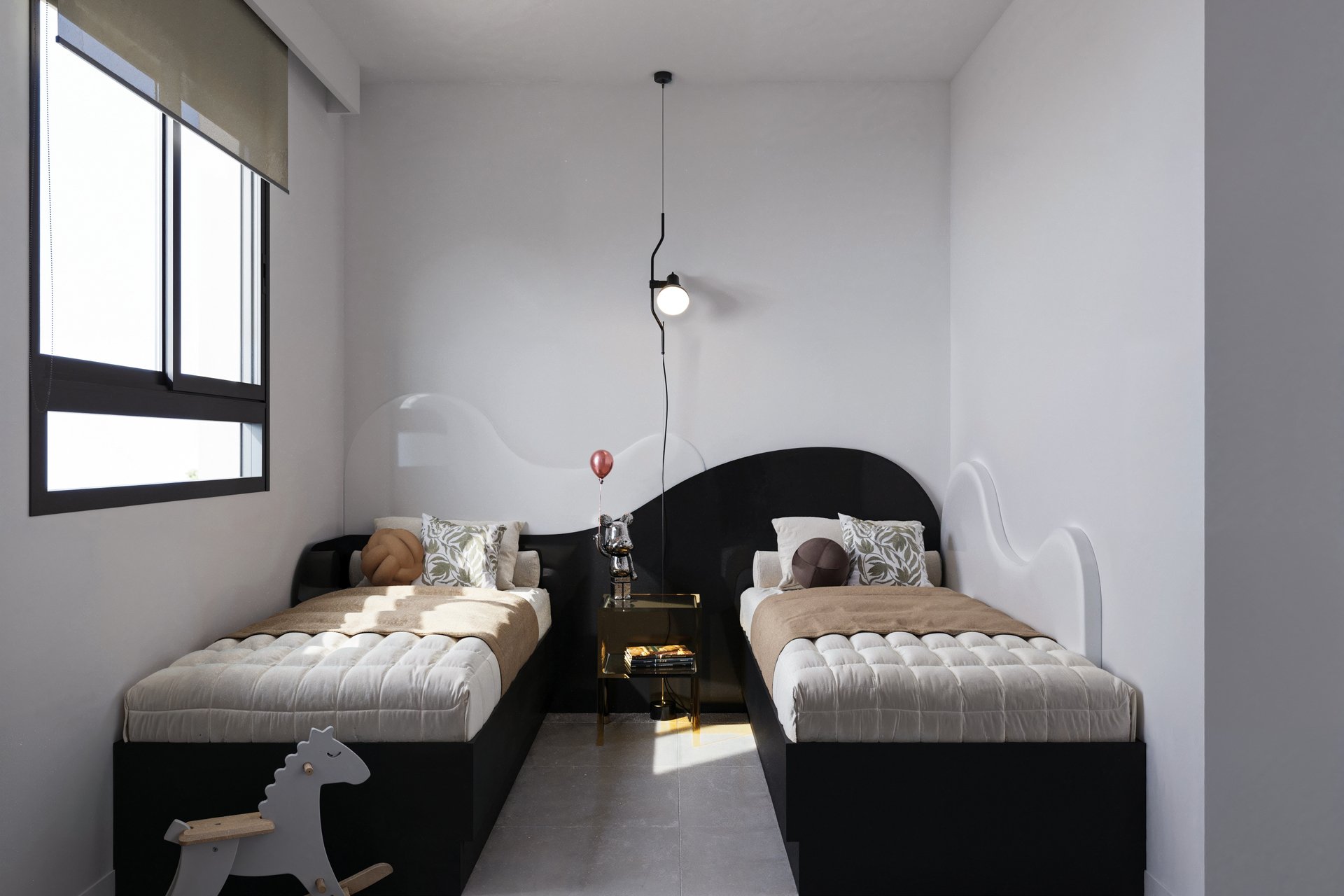 Új építés - high-bungalow - San Miguel de Salinas