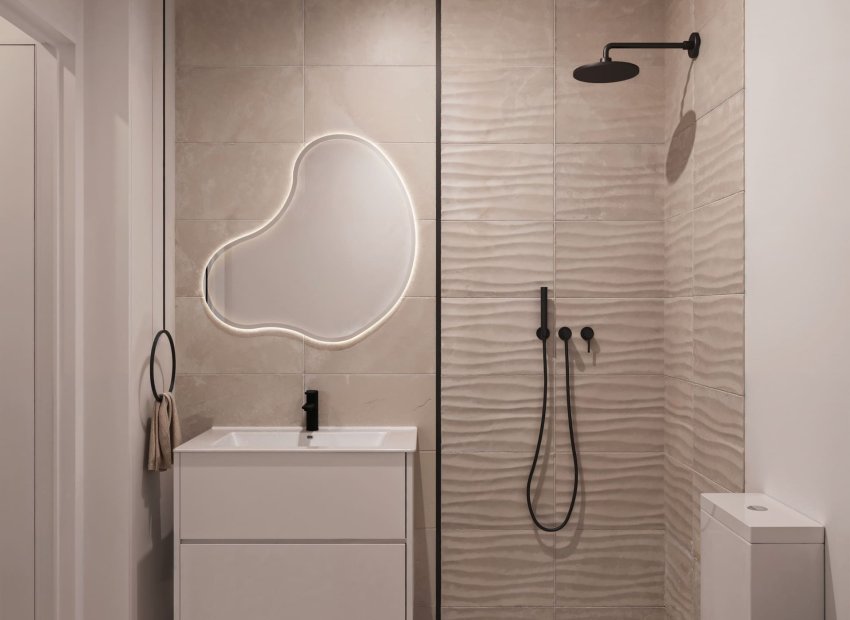 Új építés - high-bungalow - San Miguel de Salinas