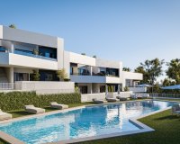 Új építés - high-bungalow - San Miguel de Salinas