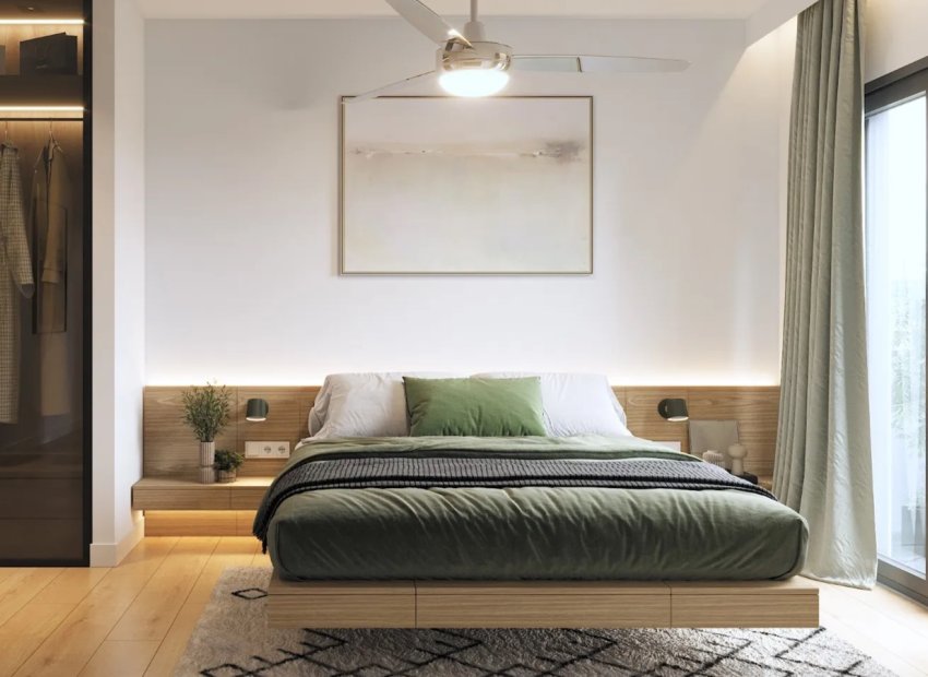 Új építés - high-bungalow - San Pedro del Pinatar