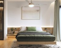 Új építés - high-bungalow - San Pedro del Pinatar