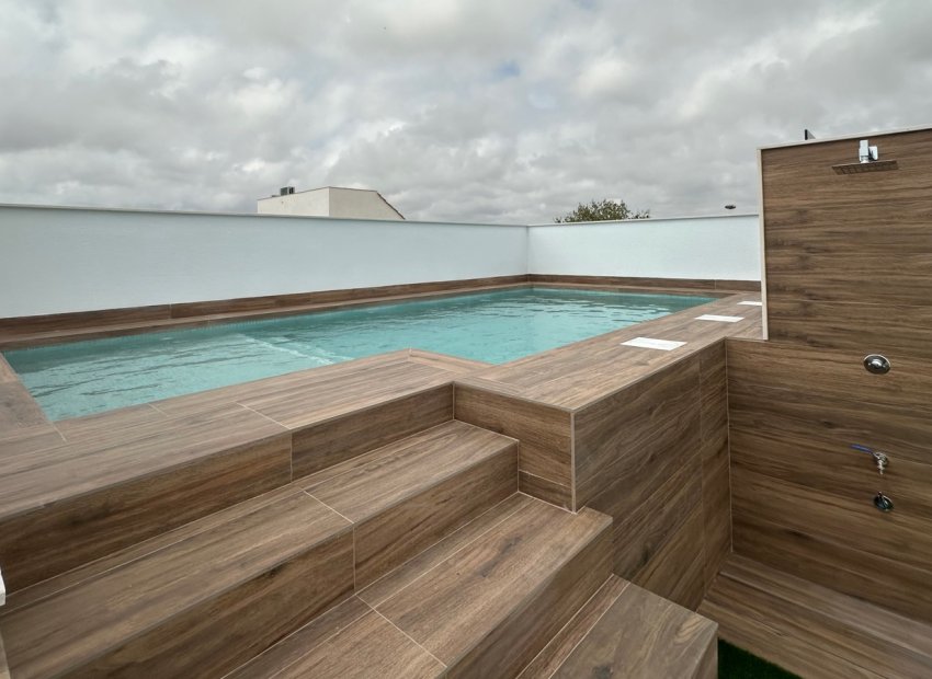 Új építés - high-bungalow - San Pedro del Pinatar