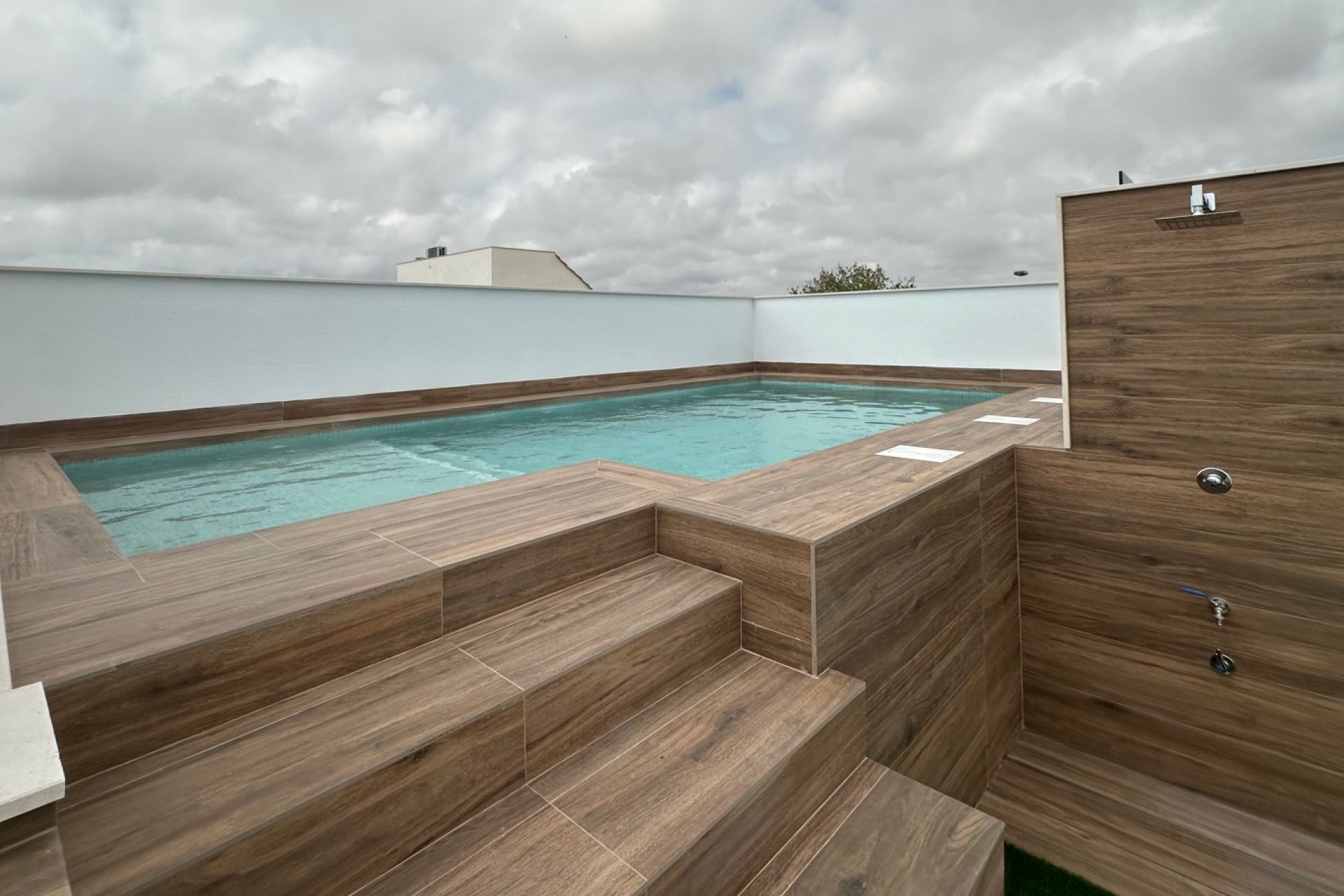 Új építés - high-bungalow - San Pedro del Pinatar