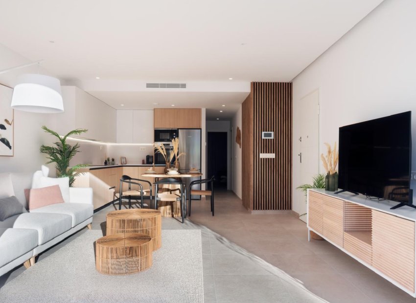 Új építés - high-bungalow - San Pedro del Pinatar