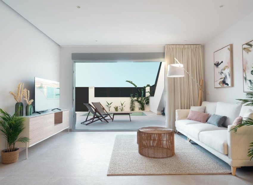 Új építés - high-bungalow - San Pedro del Pinatar