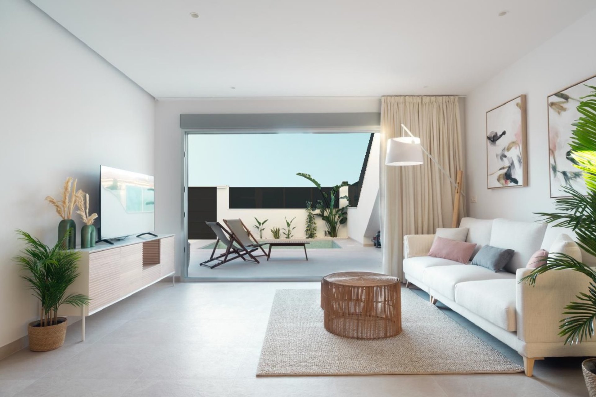 Új építés - high-bungalow - San Pedro del Pinatar