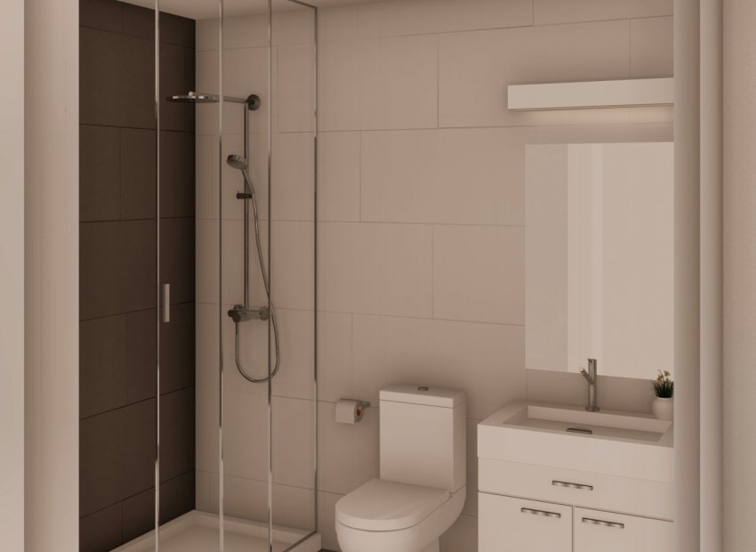 Új építés - high-bungalow - Torre-Pacheco