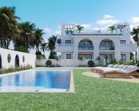 Új építés - low-bungalow - Ciudad Quesada