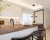 Új építés - low-bungalow - Ciudad Quesada