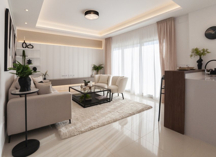 Új építés - low-bungalow - Ciudad Quesada