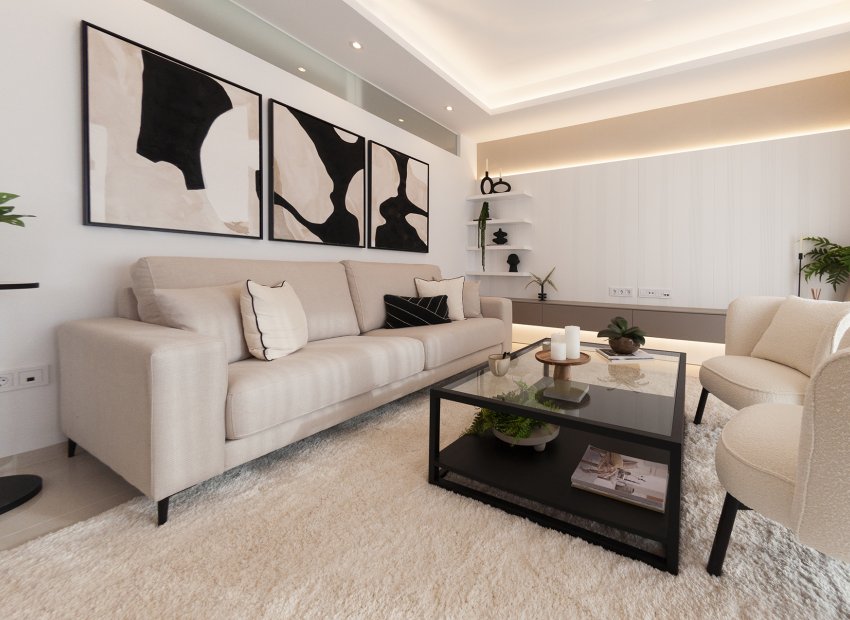 Új építés - low-bungalow - Ciudad Quesada