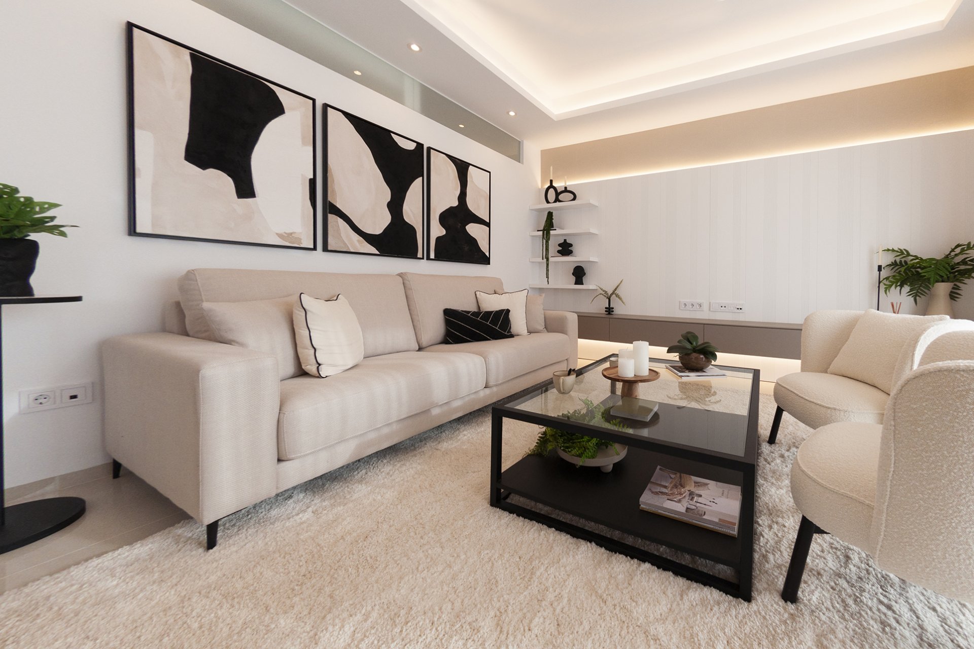 Új építés - low-bungalow - Ciudad Quesada