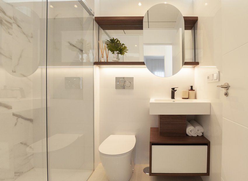 Új építés - low-bungalow - Ciudad Quesada