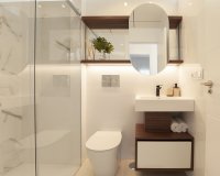 Új építés - low-bungalow - Ciudad Quesada