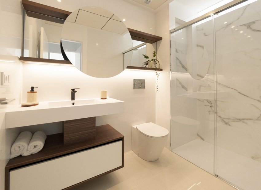 Új építés - low-bungalow - Ciudad Quesada