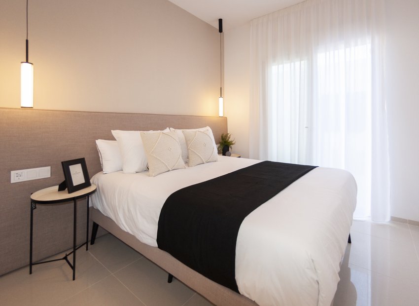 Új építés - low-bungalow - Ciudad Quesada