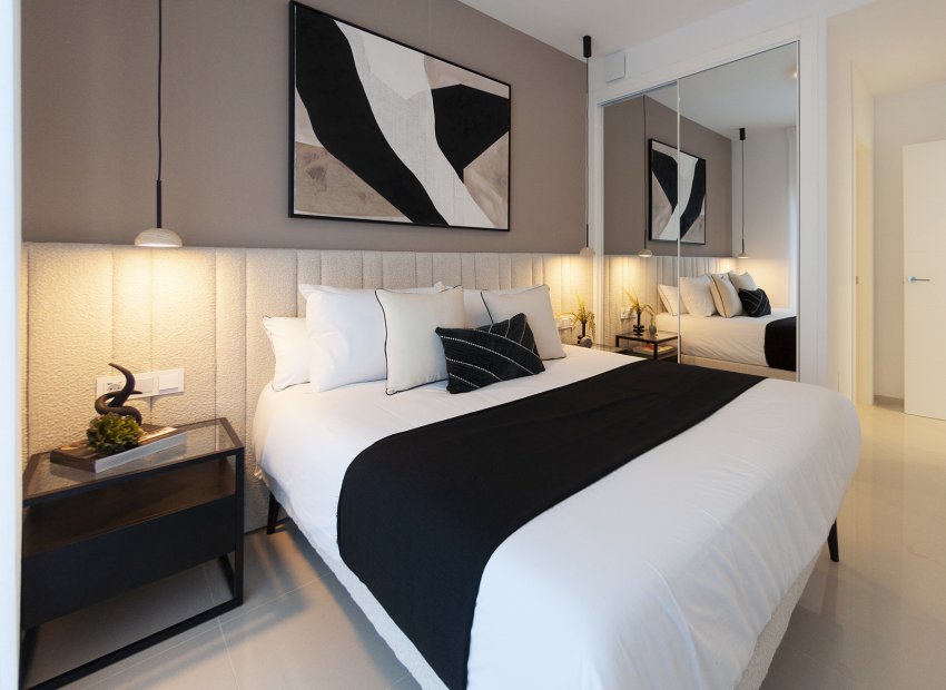 Új építés - low-bungalow - Ciudad Quesada