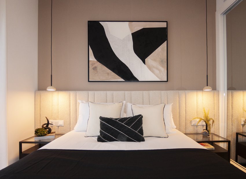 Új építés - low-bungalow - Ciudad Quesada