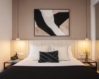 Új építés - low-bungalow - Ciudad Quesada