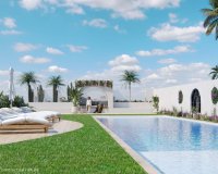 Új építés - low-bungalow - Ciudad Quesada