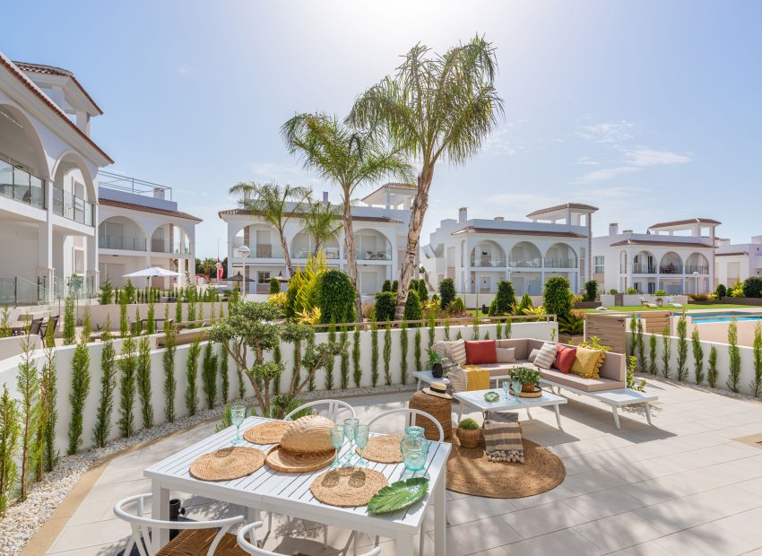 Új építés - low-bungalow - Ciudad Quesada