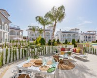 Új építés - low-bungalow - Ciudad Quesada