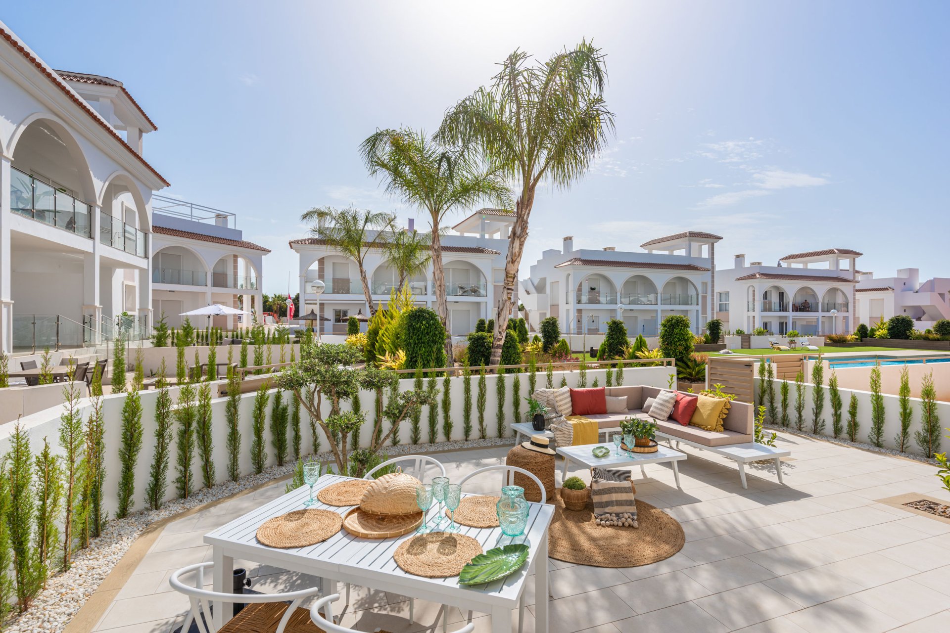 Új építés - low-bungalow - Ciudad Quesada