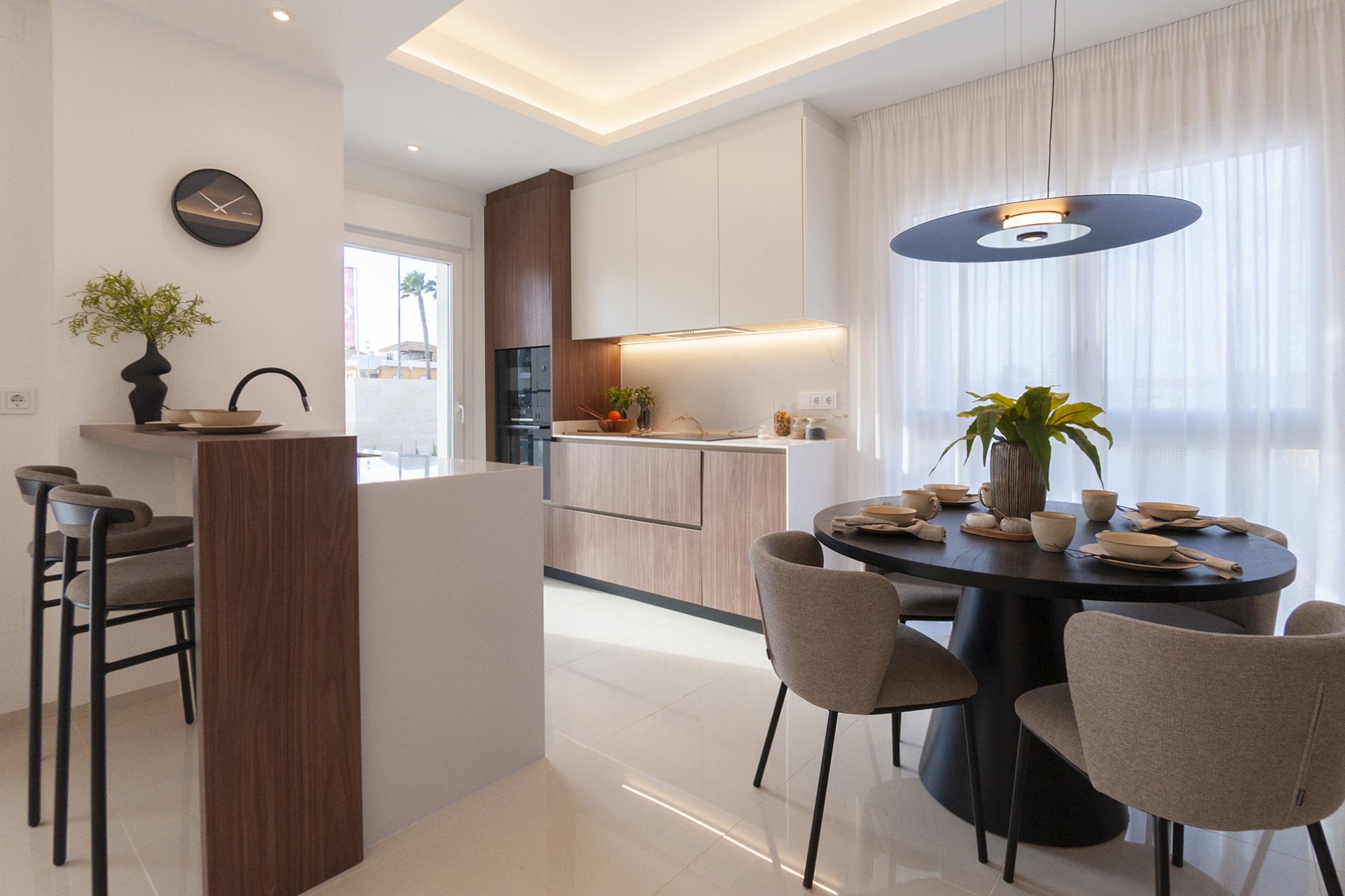 Új építés - low-bungalow - Ciudad Quesada