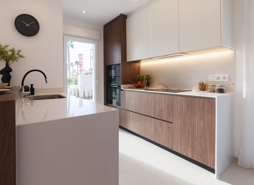 Új építés - low-bungalow - Ciudad Quesada