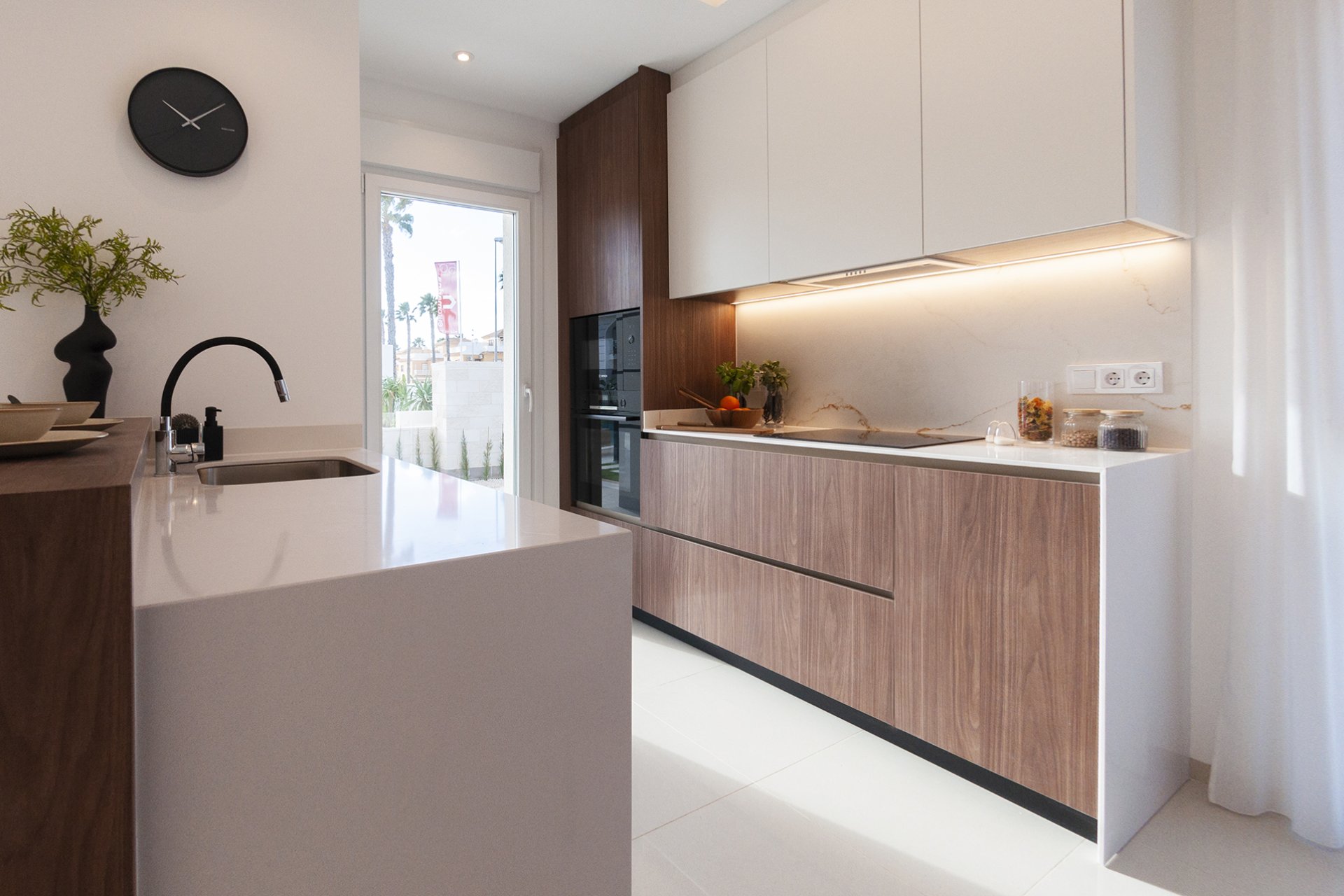 Új építés - low-bungalow - Ciudad Quesada