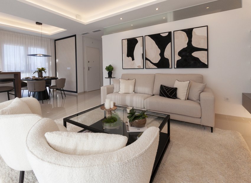 Új építés - low-bungalow - Ciudad Quesada