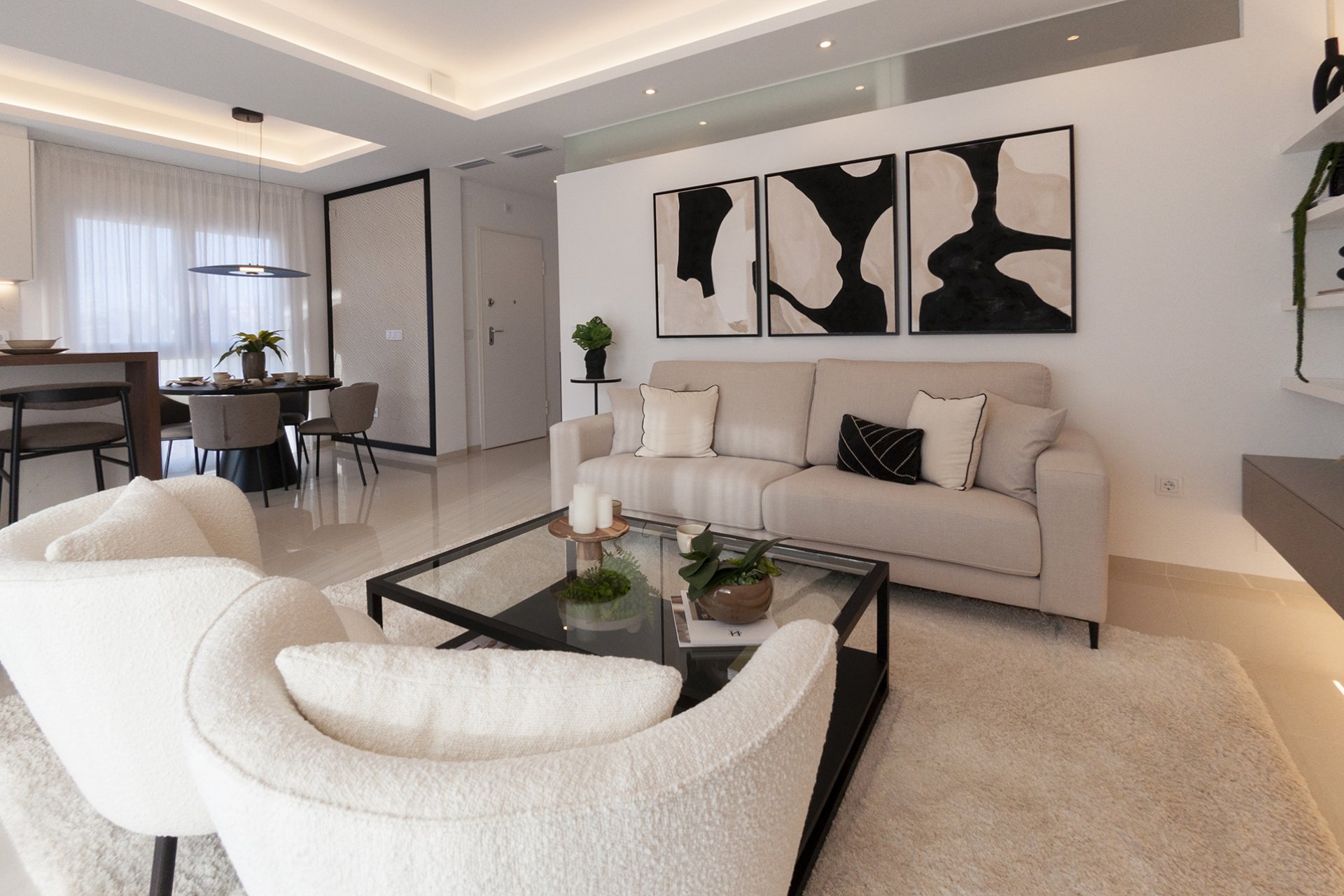 Új építés - low-bungalow - Ciudad Quesada