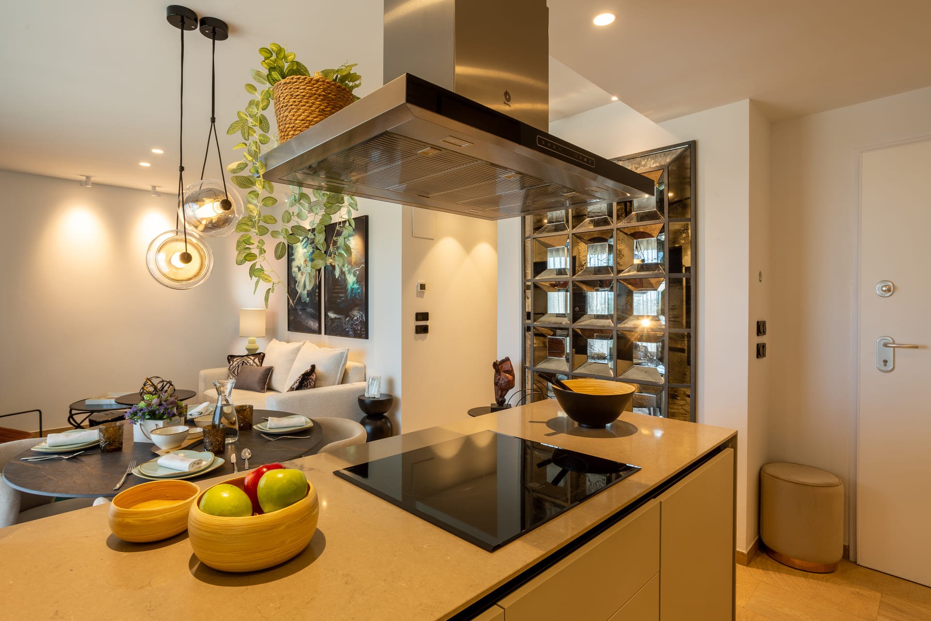 Új építés - low-bungalow - La Finca Golf