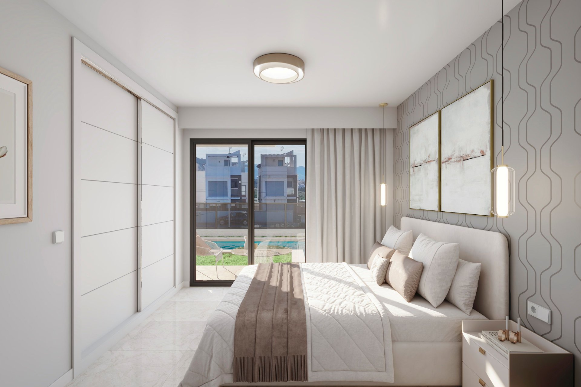 Új építés - low-bungalow - Mazarrón