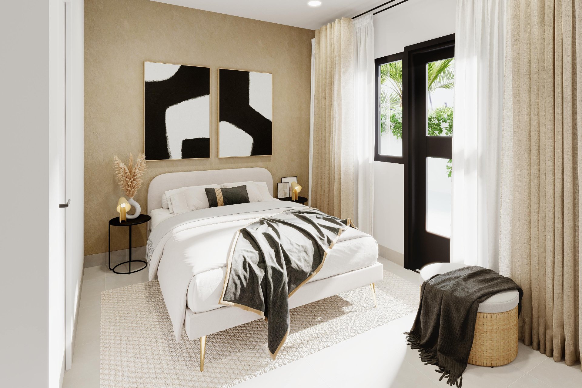 Új építés - low-bungalow - Mazarrón