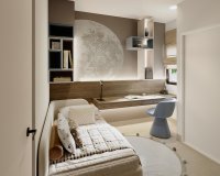 Új építés - low-bungalow - Mazarrón