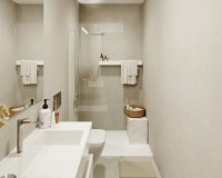 Új építés - low-bungalow - Mazarrón