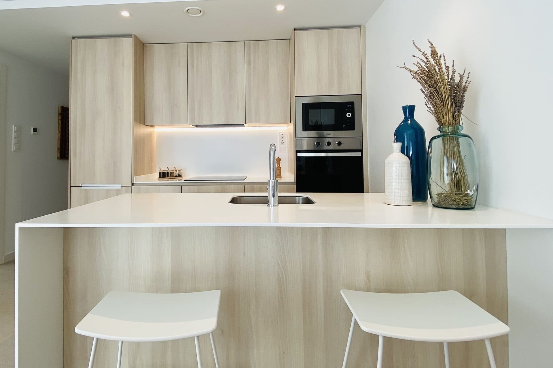 Új építés - low-bungalow - Pilar de la Horadada