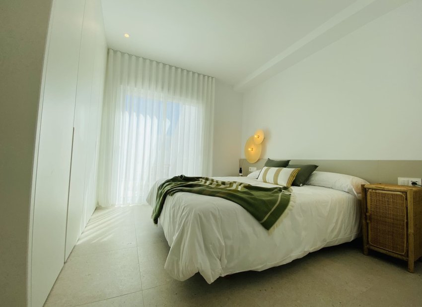 Új építés - low-bungalow - Pilar de la Horadada