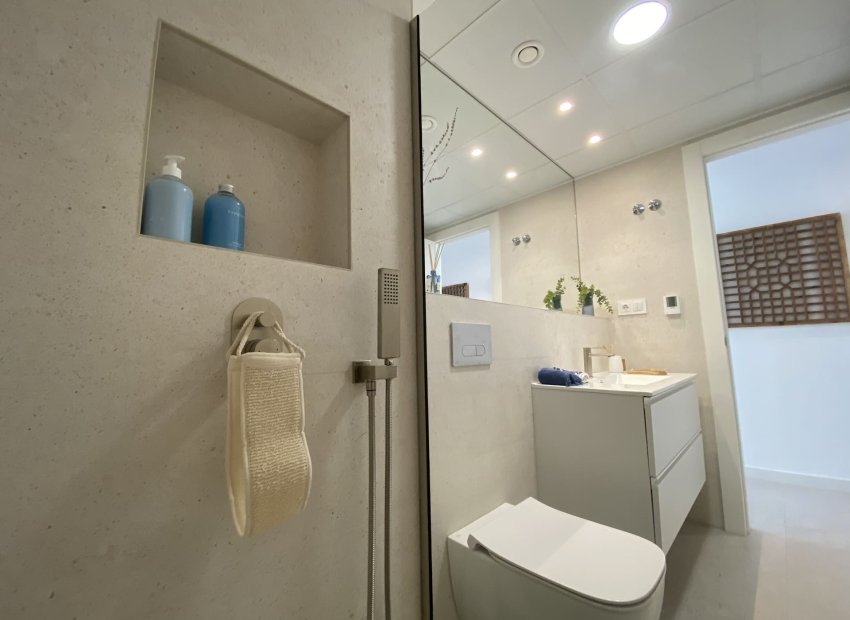 Új építés - low-bungalow - Pilar de la Horadada