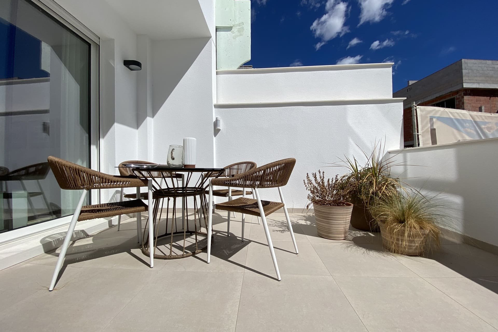 Új építés - low-bungalow - Pilar de la Horadada