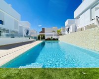 Új építés - low-bungalow - Pilar de la Horadada