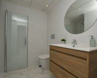 Új építés - low-bungalow - San Miguel de Salinas