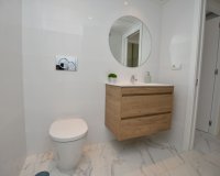 Új építés - low-bungalow - San Miguel de Salinas