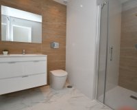 Új építés - low-bungalow - San Miguel de Salinas