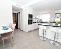 Új építés - low-bungalow - San Miguel de Salinas