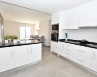 Új építés - low-bungalow - San Miguel de Salinas