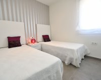 Új építés - low-bungalow - San Miguel de Salinas