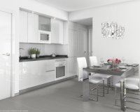 Új építés - low-bungalow - San Miguel de Salinas