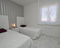 Új építés - low-bungalow - San Miguel de Salinas